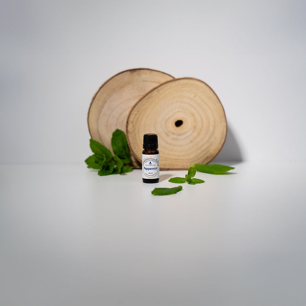 Essential Oils for Headaches and Migraines: Natural Relief That Works
