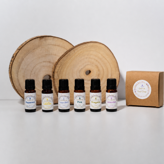 Natural Cleaning with Essential Oils — DIY Recipes That Actually Work