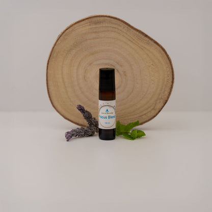 Focus blend roll on